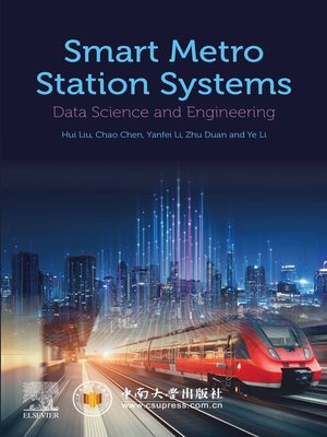 cover image of Smart Metro Station Systems
